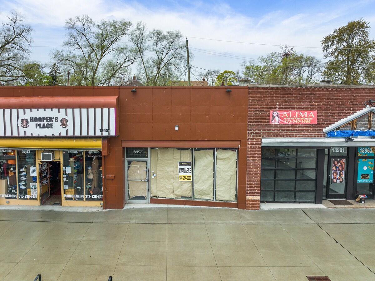 18957 Livernois Ave, Detroit, MI 48221 | LoopNet