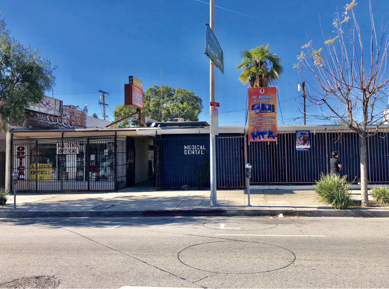 1131 N Vermont Ave, Los Angeles, CA for sale - Building Photo - Image 1 of 1