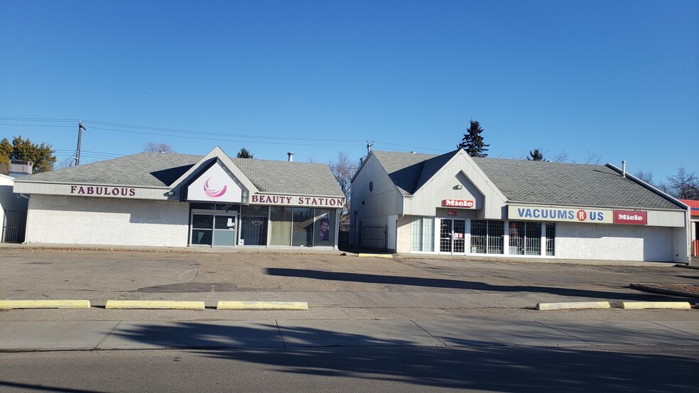 12421 97th St NW, Edmonton, AB for sale - Building Photo - Image 1 of 1