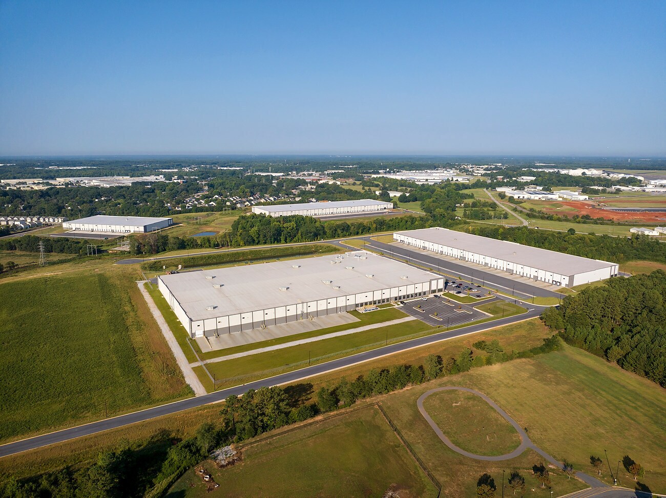 1500 Perimeter Rd, Greenville, SC for lease Building Photo- Image 1 of 9