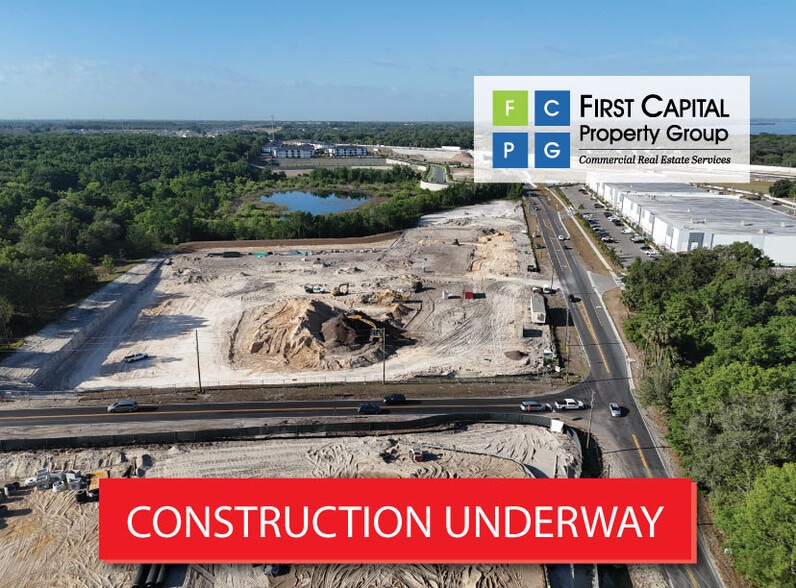1700 Keene Rd, Apopka, FL for lease - Building Photo - Image 1 of 13