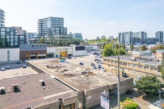 8140 Cook Rd, Richmond, BC - AERIAL  map view