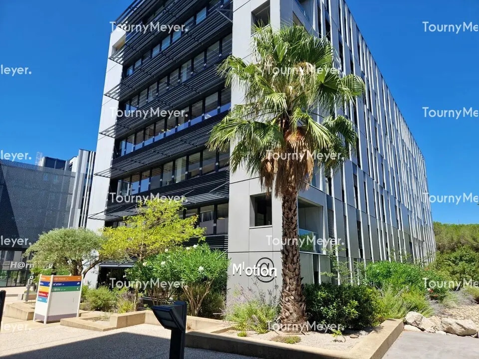 Office in Montpellier for lease Building Photo- Image 1 of 9