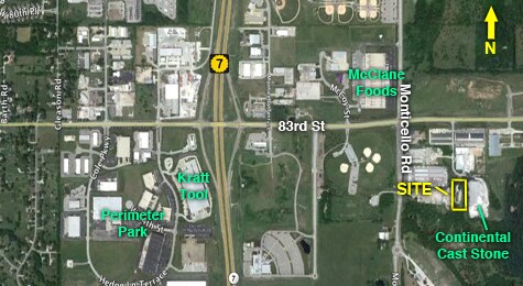 83rd St, Shawnee, KS for sale Building Photo- Image 1 of 1