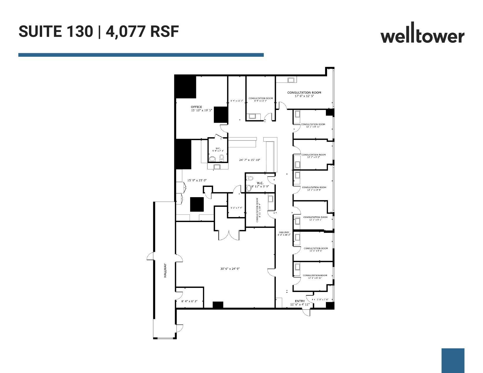 120 Hospital Dr, Jefferson City, TN for lease Floor Plan- Image 1 of 1