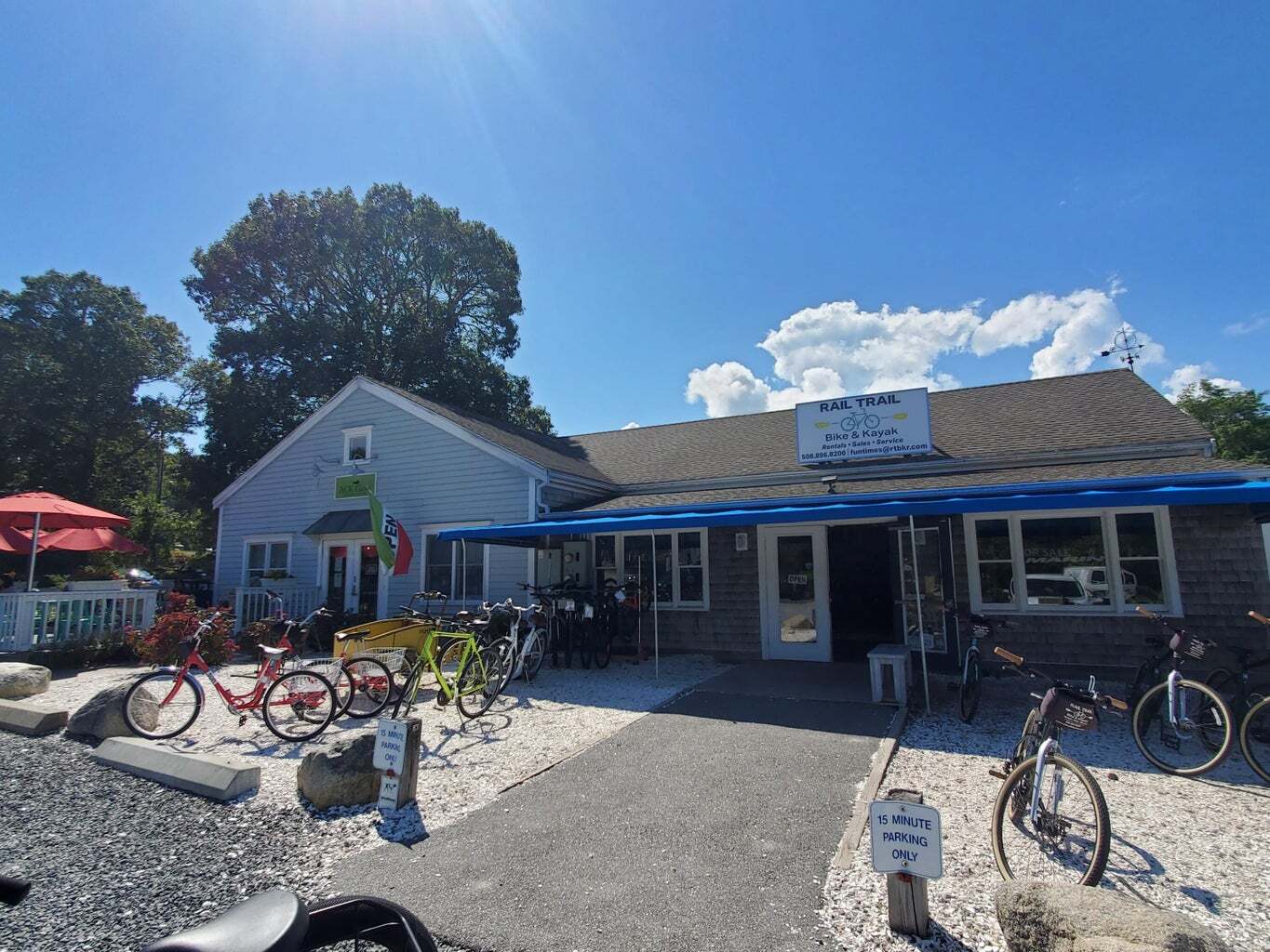 302 Underpass Rd, Brewster, MA for sale Building Photo- Image 1 of 24