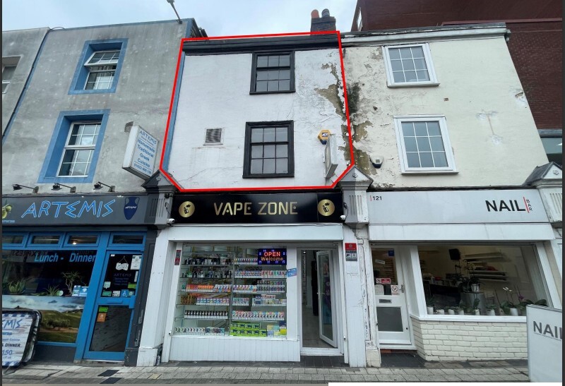 119 Week St, Maidstone for lease - Building Photo - Image 2 of 3