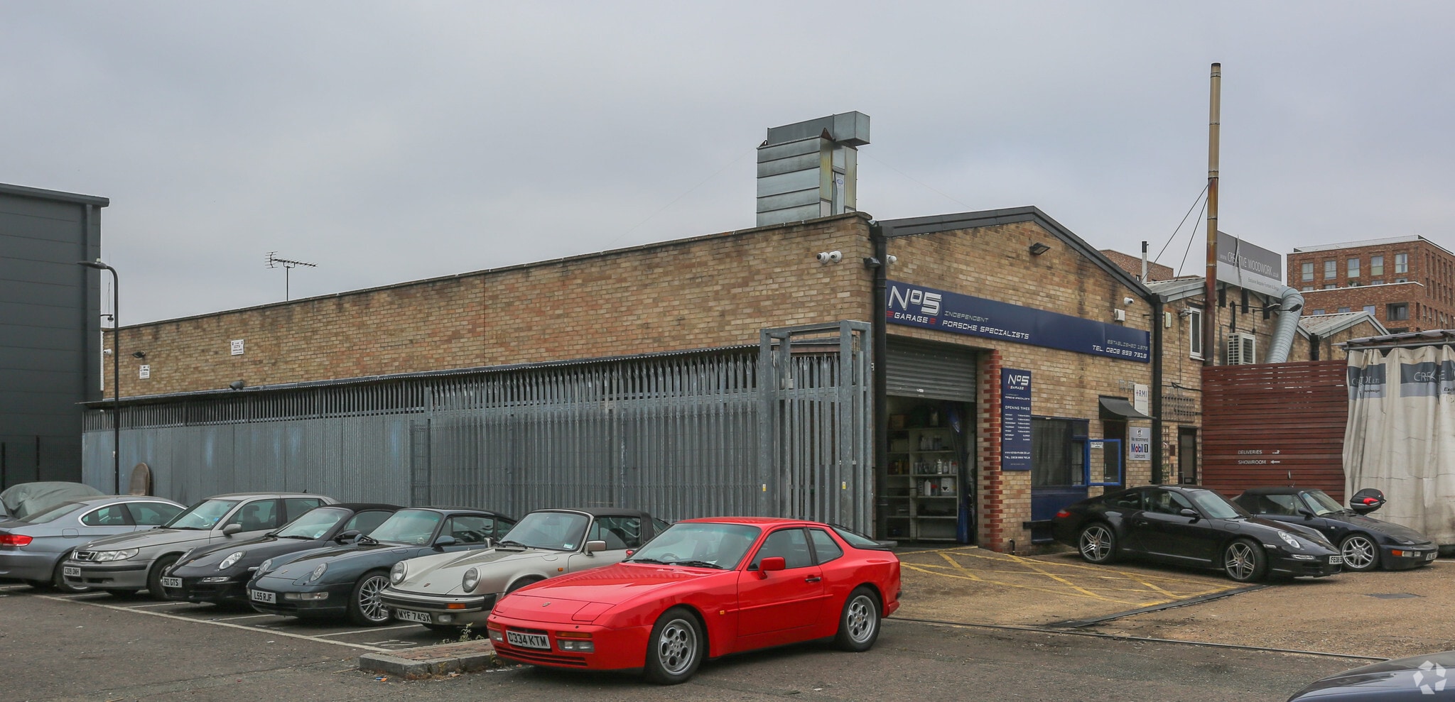 46 Colville Rd, London for sale Primary Photo- Image 1 of 1