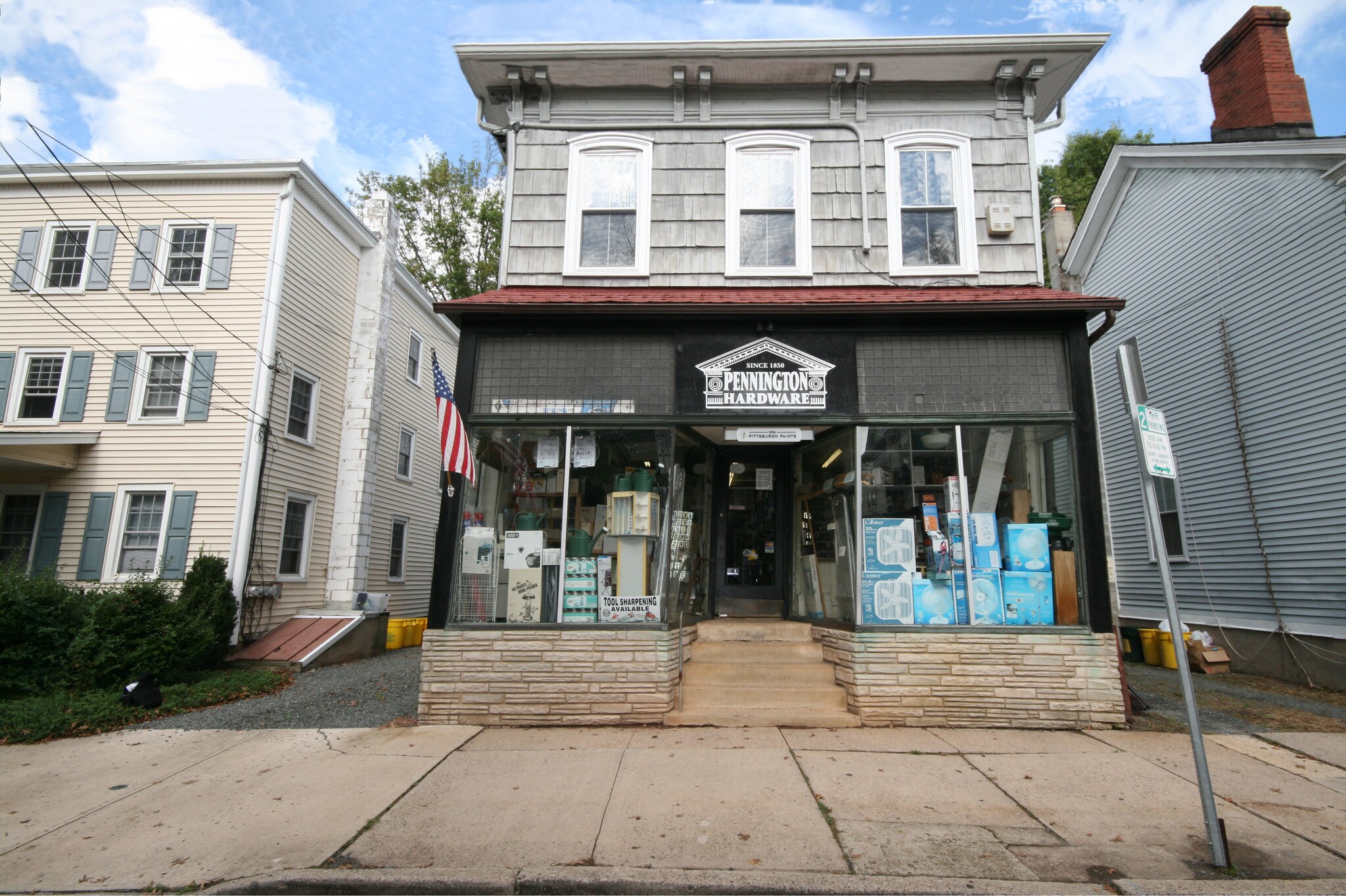 15 W Delaware Ave, Pennington, NJ for sale Primary Photo- Image 1 of 1