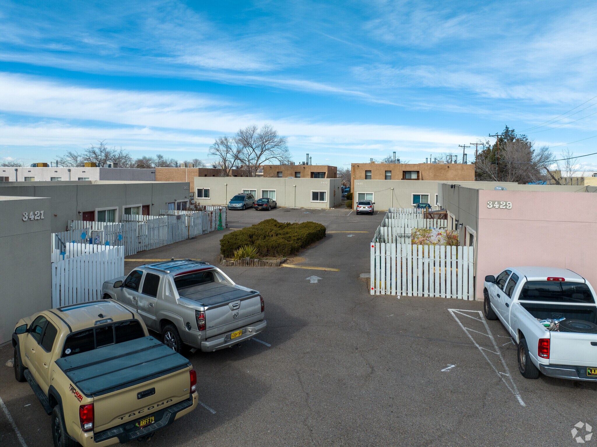 3421-3437 Aztec Rd NE, Albuquerque, NM for sale Primary Photo- Image 1 of 1
