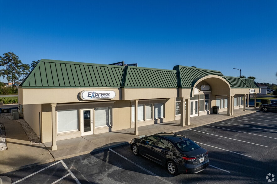 664 Scranton Rd, Brunswick, GA for lease - Building Photo - Image 2 of 3