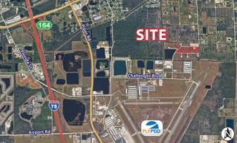 Commerce Lake Industrial Lots - Land