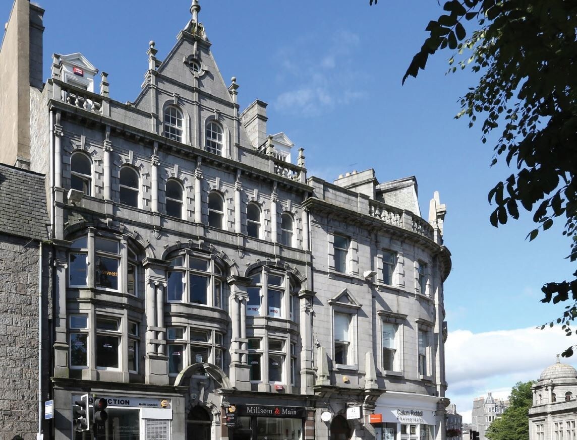 40 Union Ter, Aberdeen, ABE AB10 1NP Office for Lease