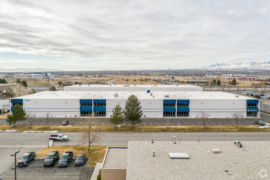 2100 S 4521 W, Salt Lake City, UT for lease - Aerial - Image 2 of 17