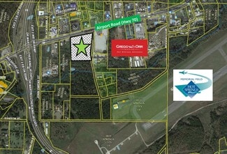 More details for Airport Rd, Hot Springs National Park, AR - Land for Sale