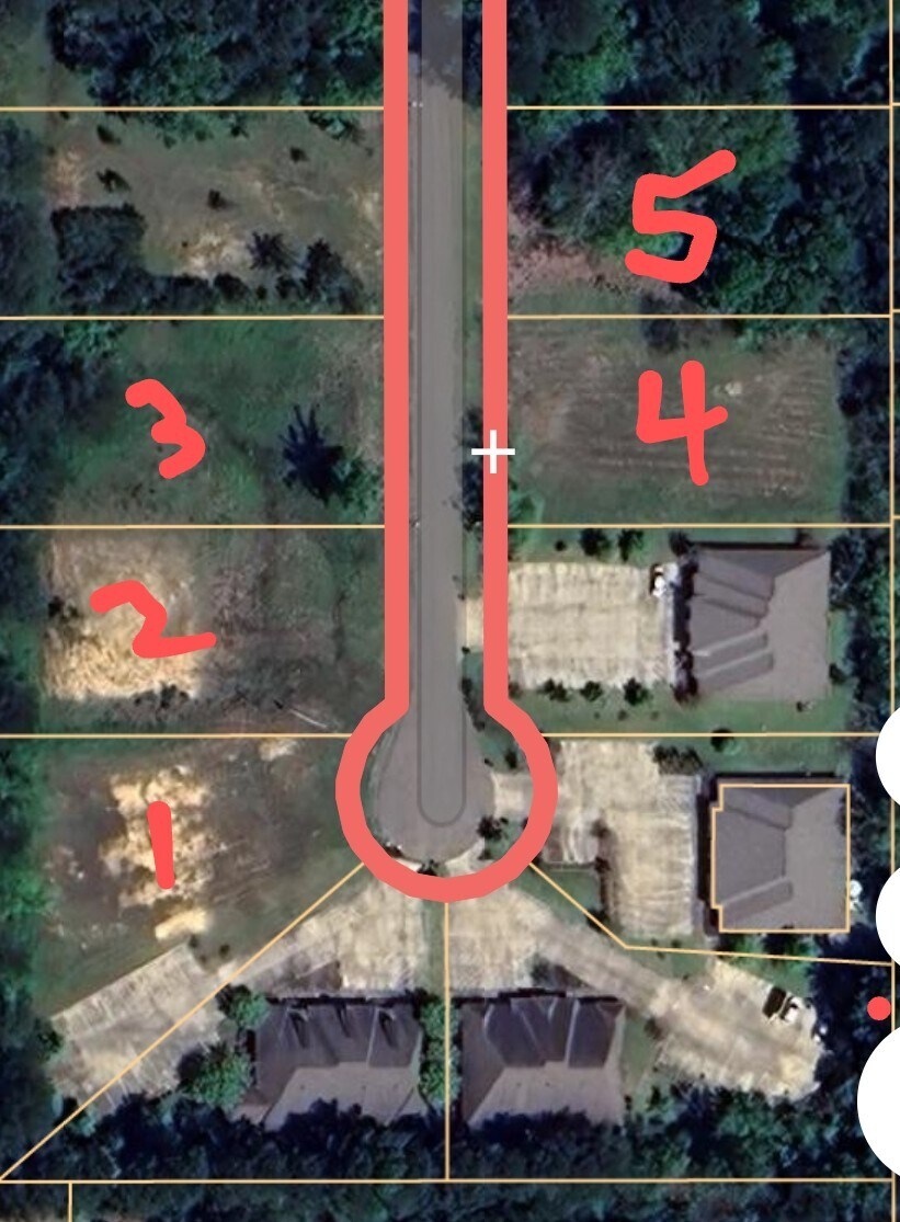 Lakeland East Dr, Flowood, MS 39232 Office Park Lots (5)