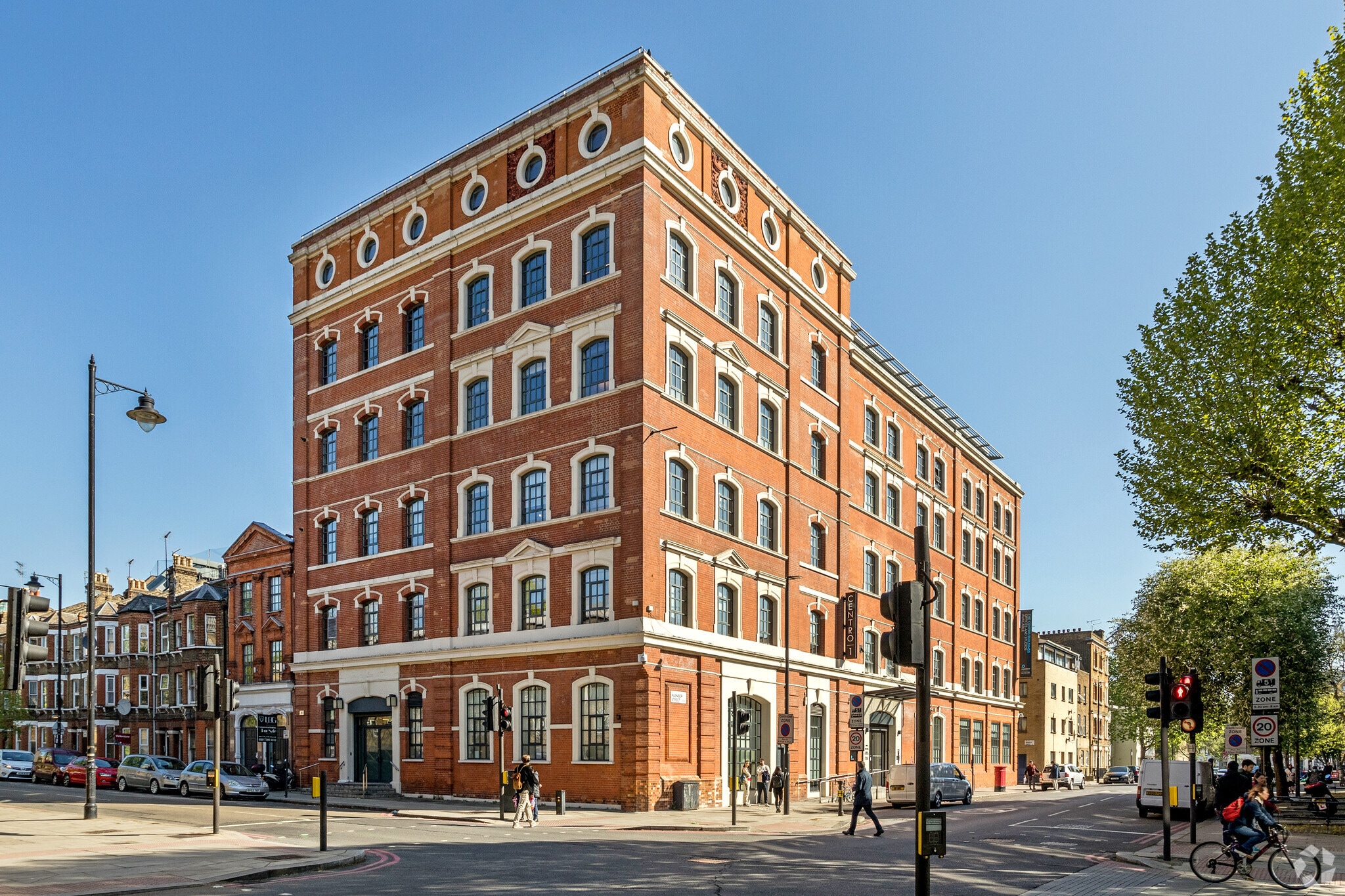 39 Plender St, London for lease Primary Photo- Image 1 of 4