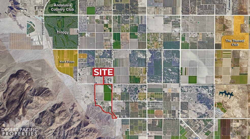 82501 65th Ave, Thermal, CA for sale - Building Photo - Image 2 of 45