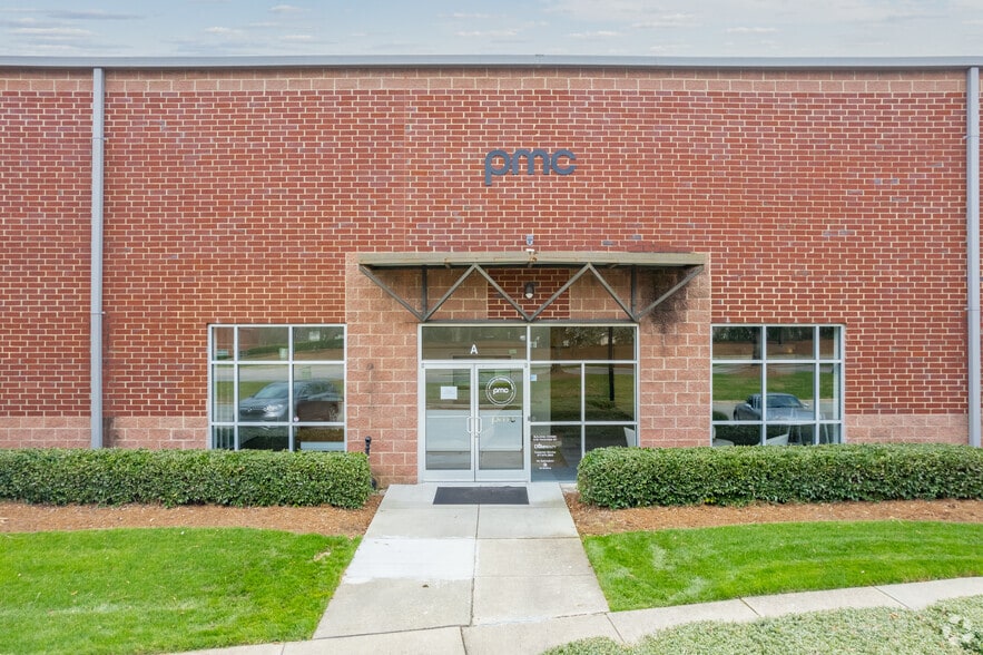 3000 Perimeter Park Dr W, Morrisville, NC for lease - Building Photo - Image 3 of 11