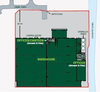 Canal Rd, Coventry for lease - Building Photo - Image 2 of 9