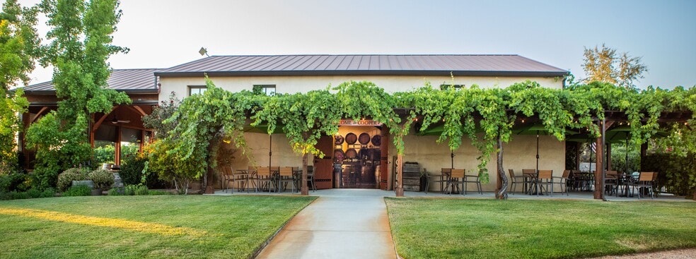 21365 Shenandoah School Rd, Plymouth, CA for sale - Building Photo - Image 2 of 28