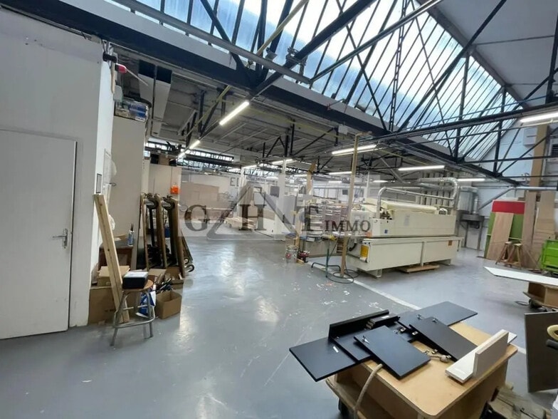 Office in Pantin for lease - Interior Photo - Image 2 of 13