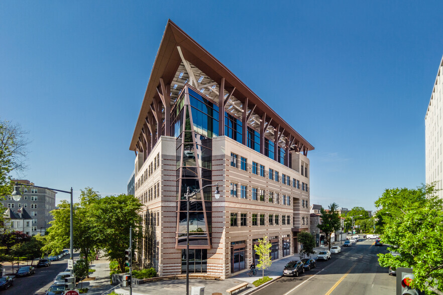 2000 Florida Ave NW, Washington, DC for lease - Building Photo - Image 1 of 8