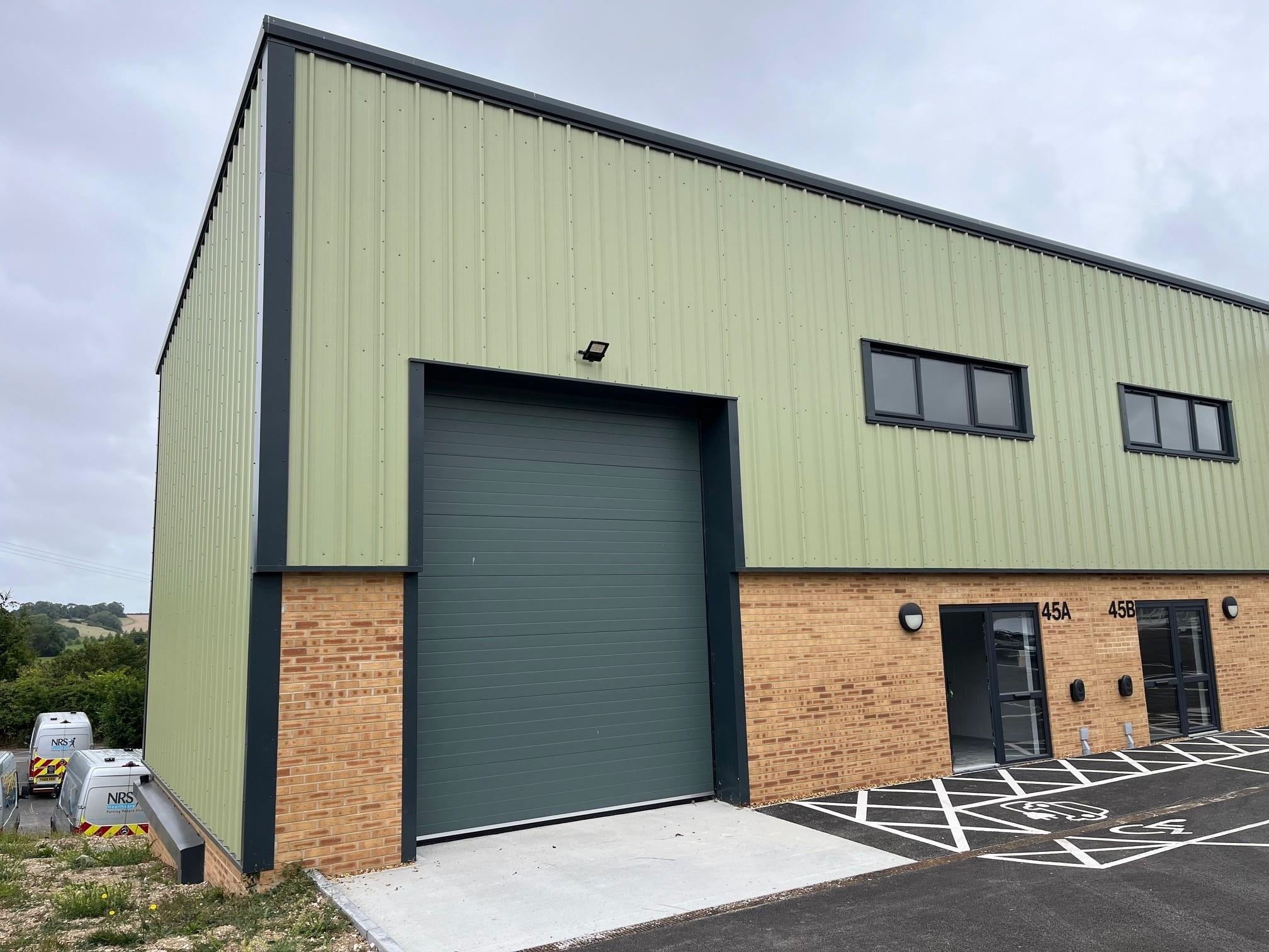 Enterprise Park, Piddlehinton for lease Building Photo- Image 1 of 5