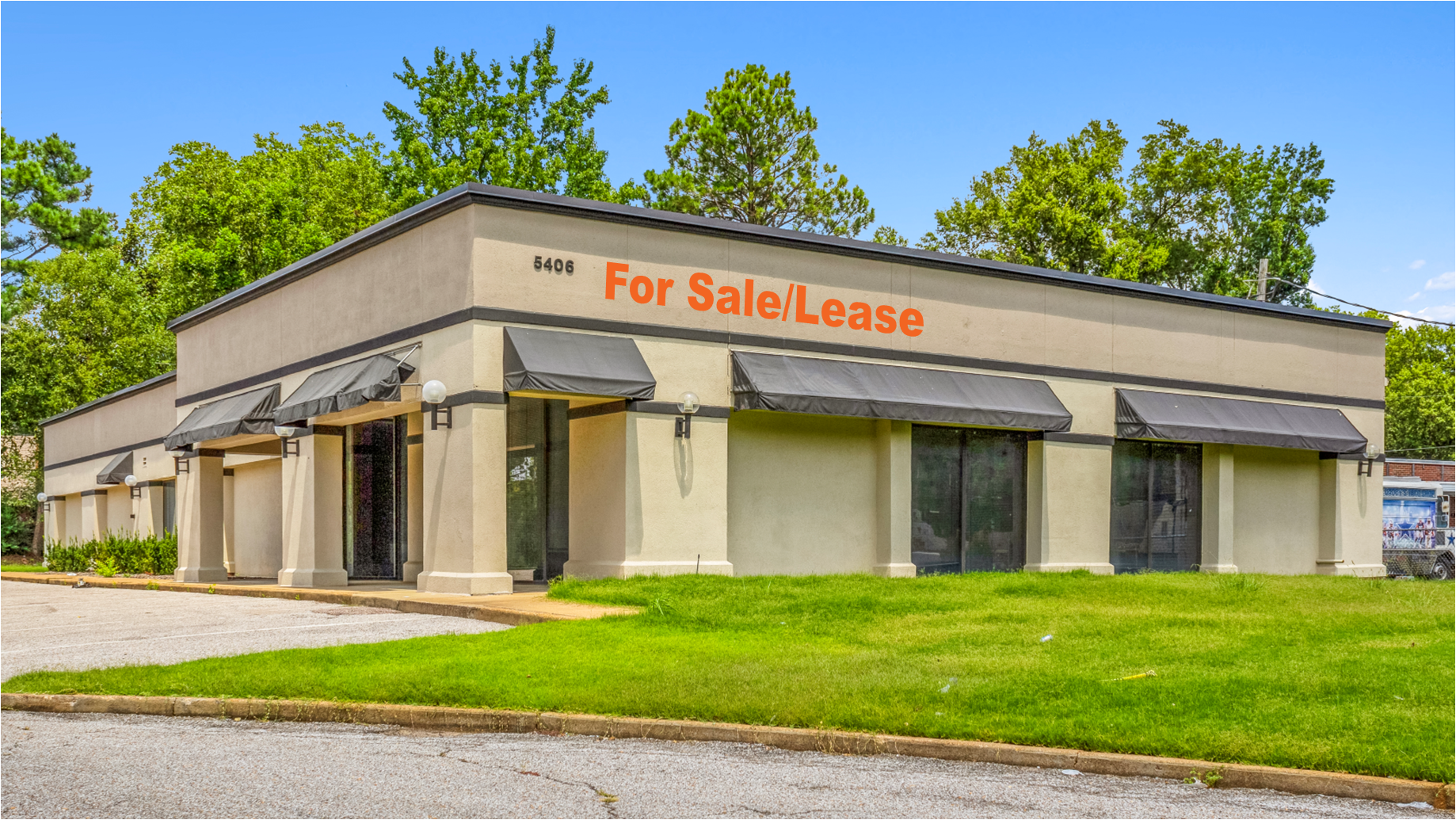 5406 Knight Arnold Rd, Memphis, TN for sale Building Photo- Image 1 of 5