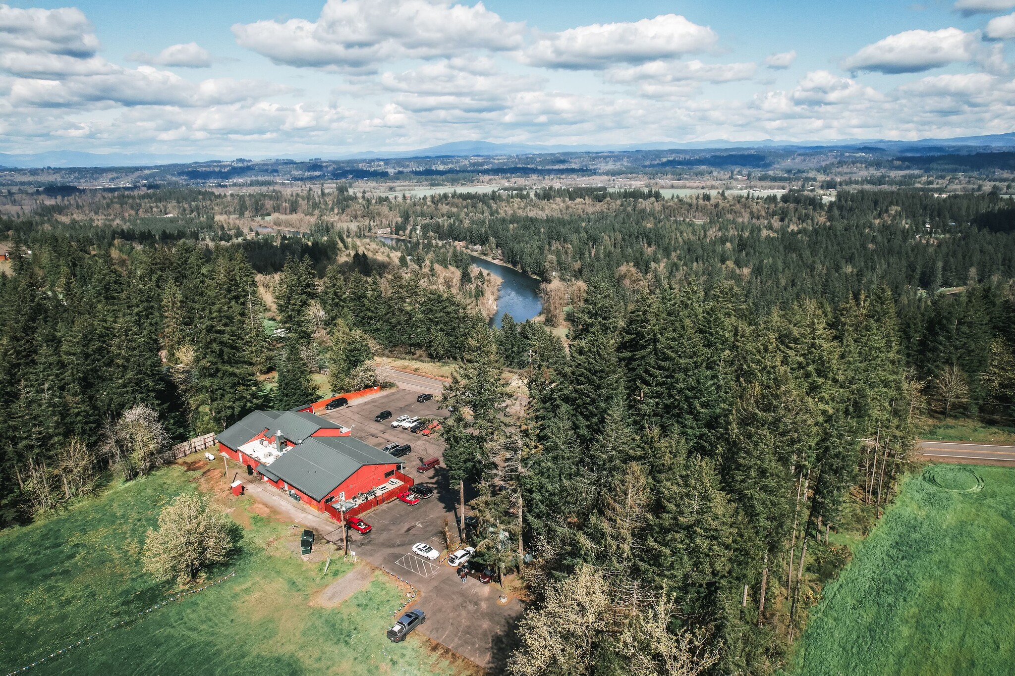 20189 S Springwater Rd, Estacada, OR for sale Building Photo- Image 1 of 20