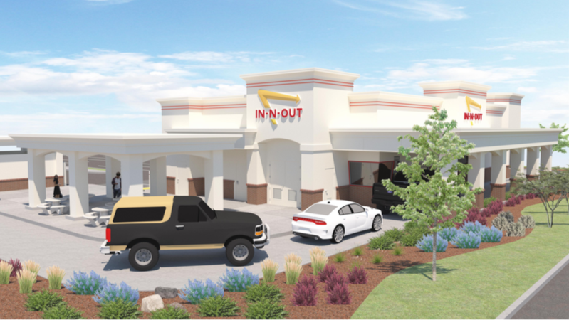 In-n-Out, Salt Lake City, UT for sale - Building Photo - Image 1 of 6