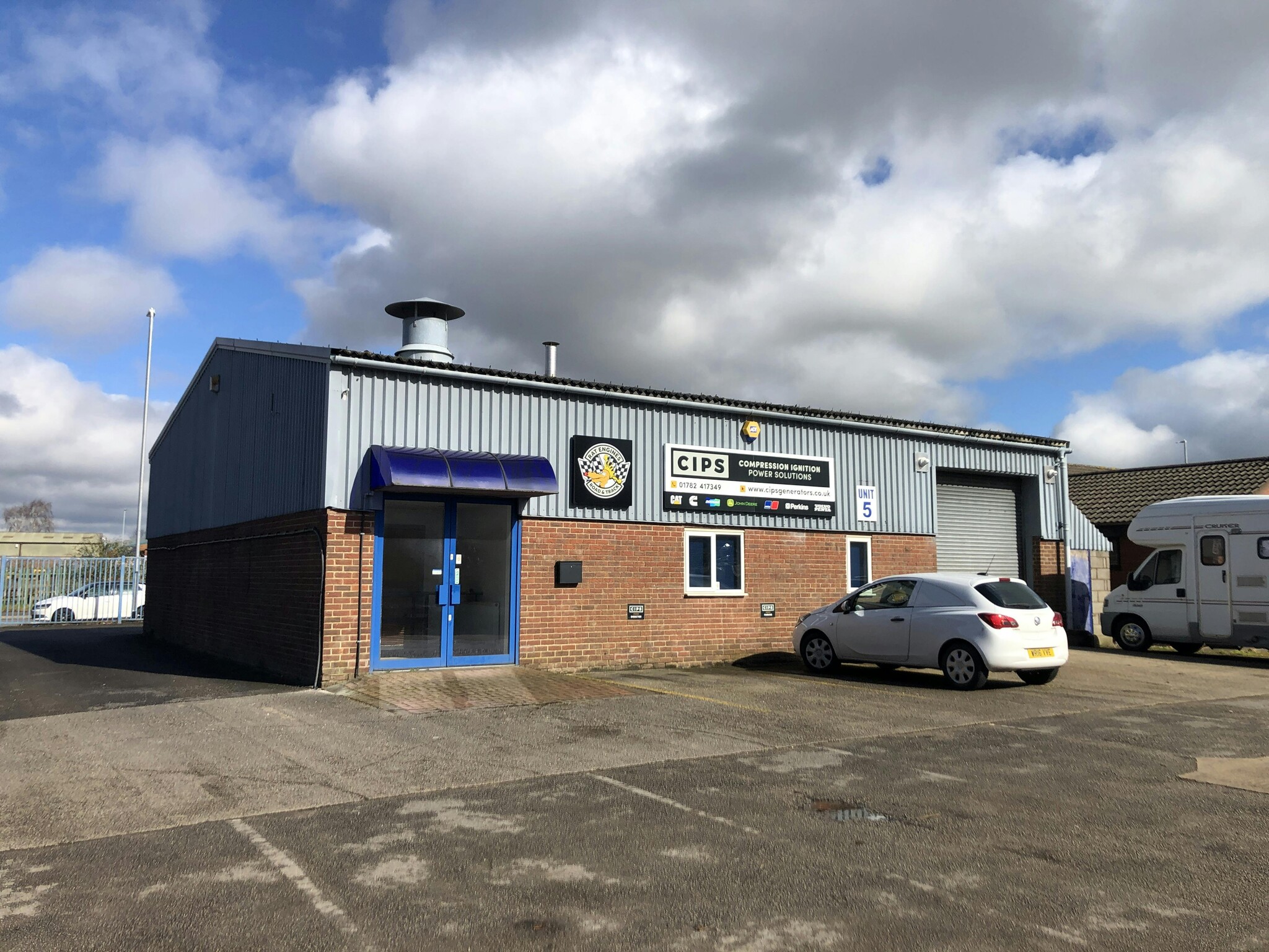 Govan Rd, Stoke On Trent for lease Building Photo- Image 1 of 4