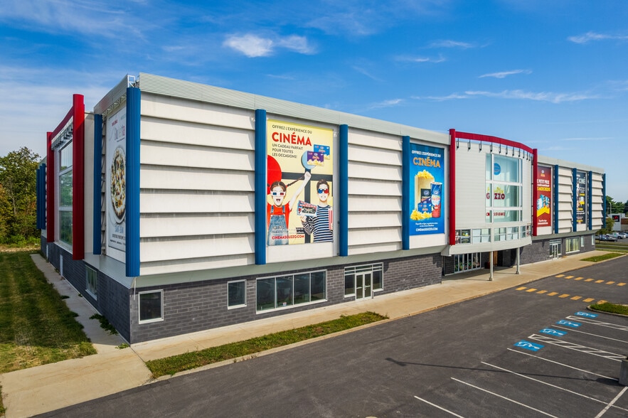 1280 Rue Douglas, Saint-jean-sur-richelieu QC - Commercial Real Estate