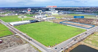 Freedom Industrial Park - Warehouse