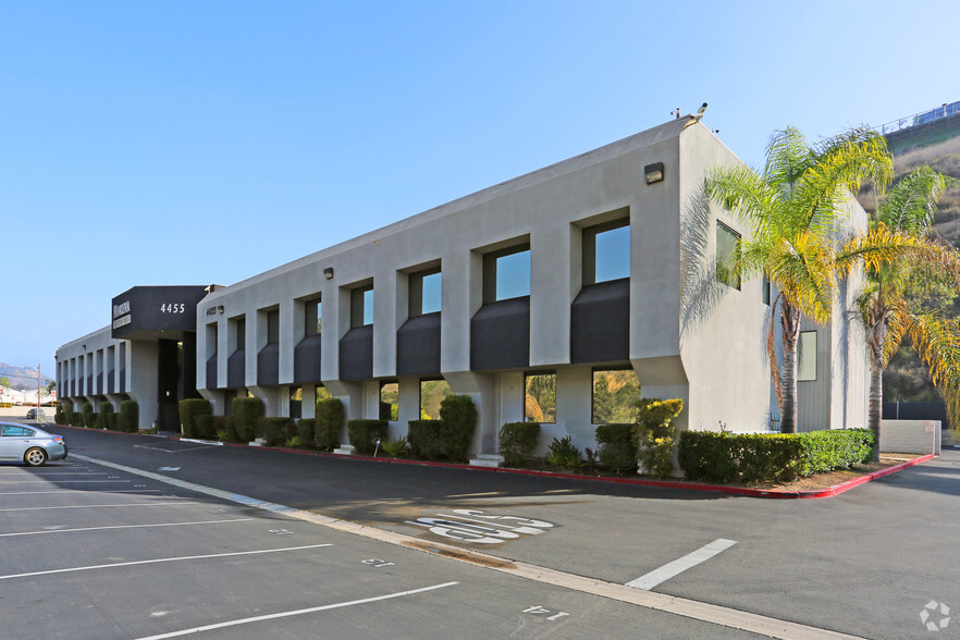 4455 Morena Blvd, San Diego, CA for lease - Building Photo - Image 1 of 22