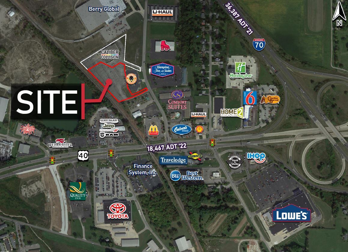 600 Commerce Rd, Richmond, IN for sale Building Photo- Image 1 of 1