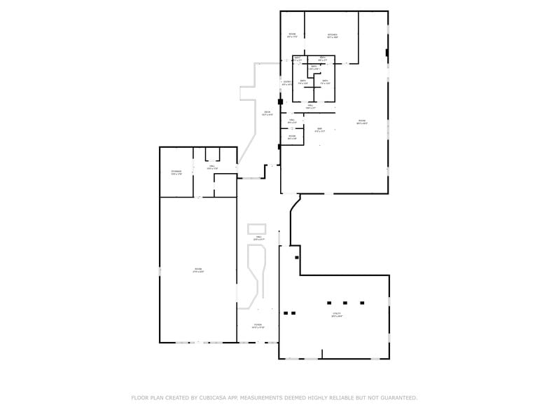 815 7th St, Fort Lupton, CO for sale - Floor Plan - Image 2 of 26