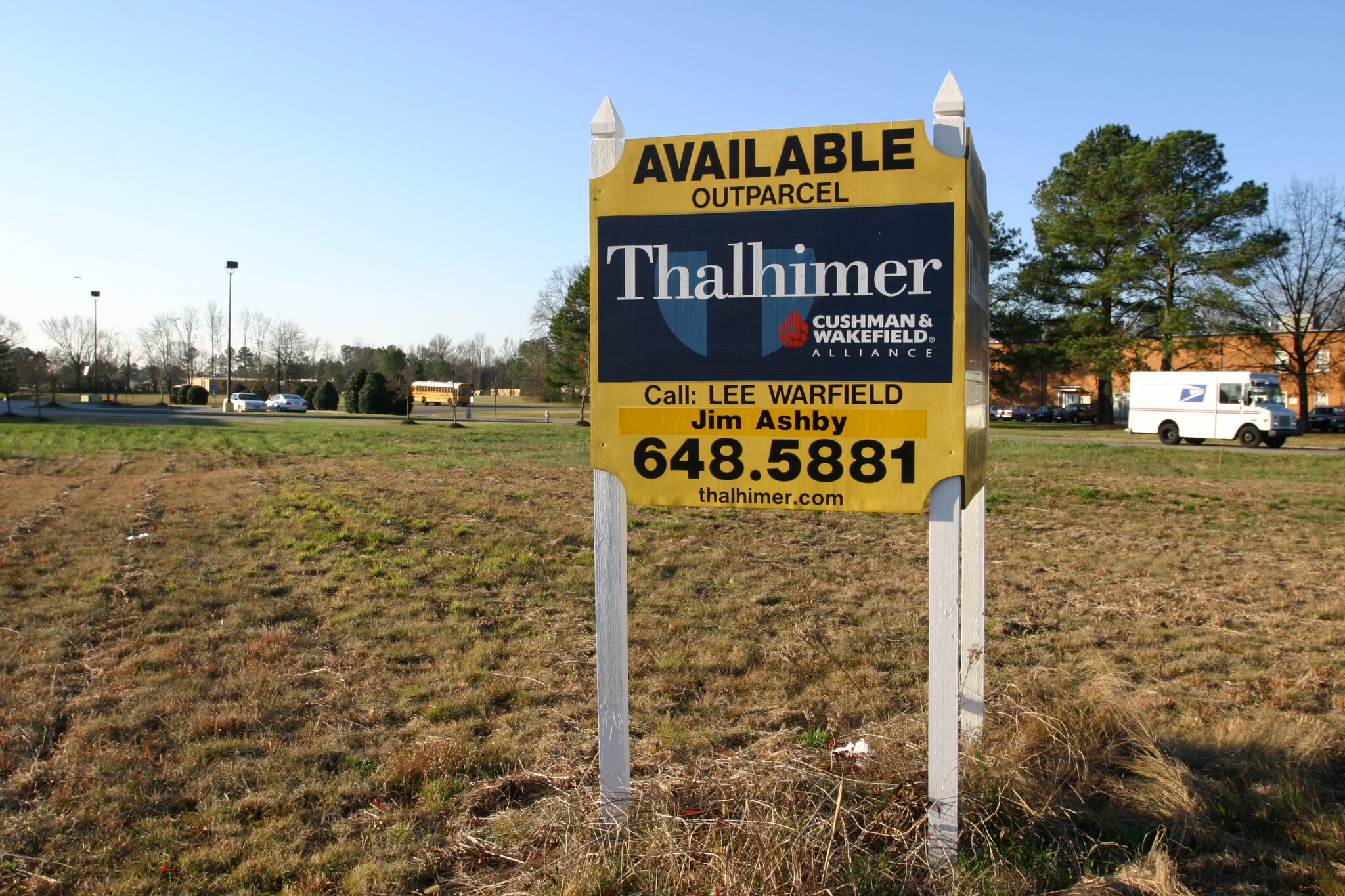Nine Mile Rd, Richmond, VA for sale Primary Photo- Image 1 of 1