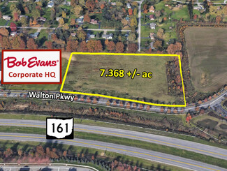 More details for 0 Walton Pky, New Albany, OH - Land for Sale