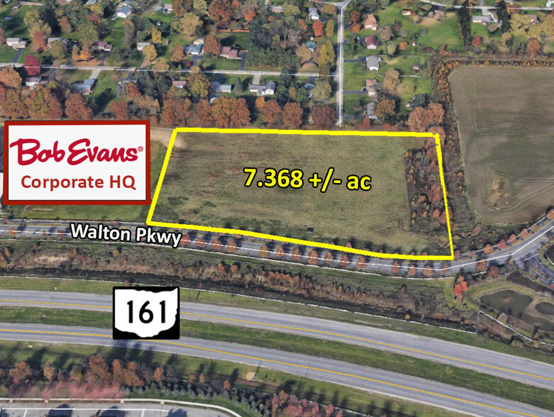 0 Walton Pky, New Albany, OH 43054 - Land for Sale | LoopNet