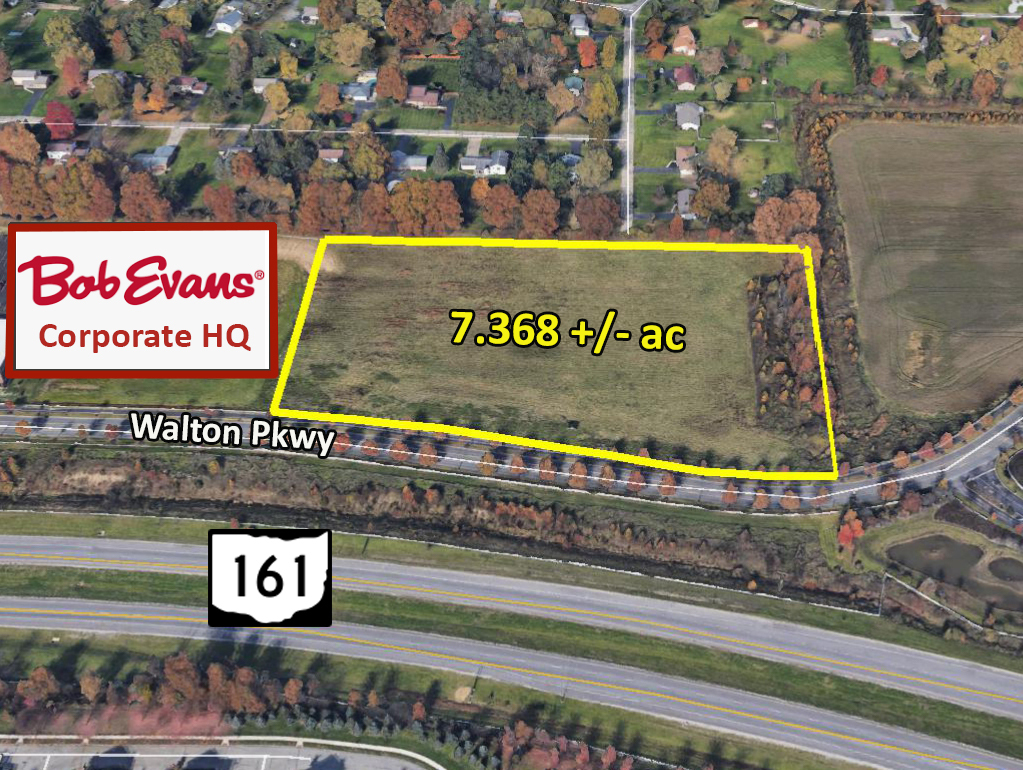 0 Walton Pky, New Albany, OH 43054 - Land for Sale | LoopNet