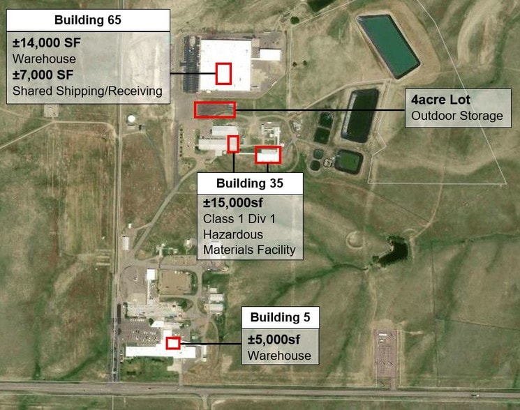 34501 E Quincy Ave, Watkins, CO for sale - Building Photo - Image 1 of 1