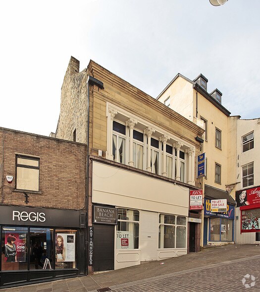 31 Ivegate, Bradford for lease - Building Photo - Image 3 of 5