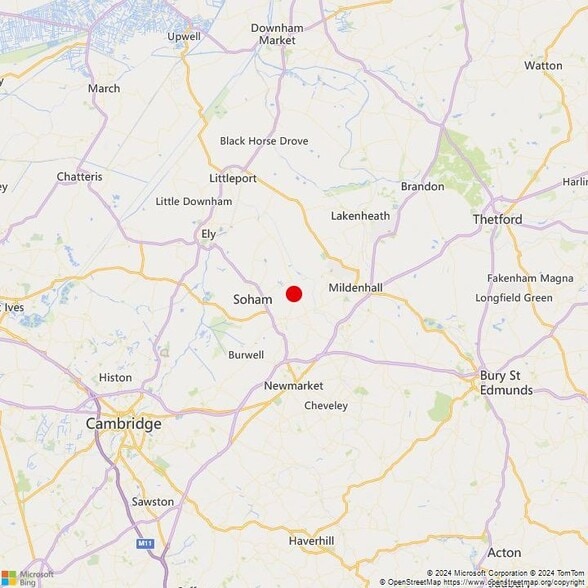 9-19 Hall Barn Rd, Ely for sale - Building Photo - Image 1 of 6