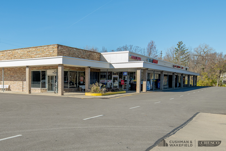 7100 Columbia Rd, Cleveland, OH for lease - Building Photo - Image 1 of 5