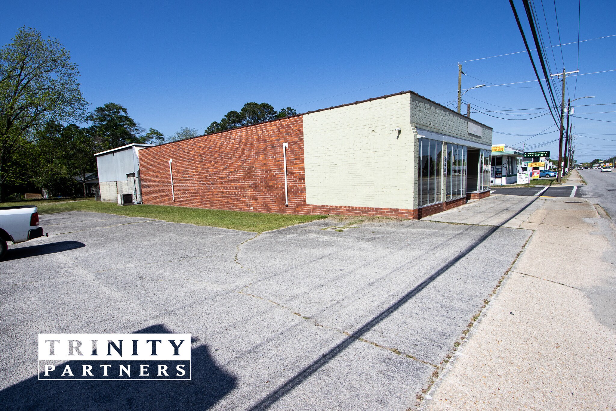 348 Broad St, Sumter, SC for lease Building Photo- Image 1 of 6