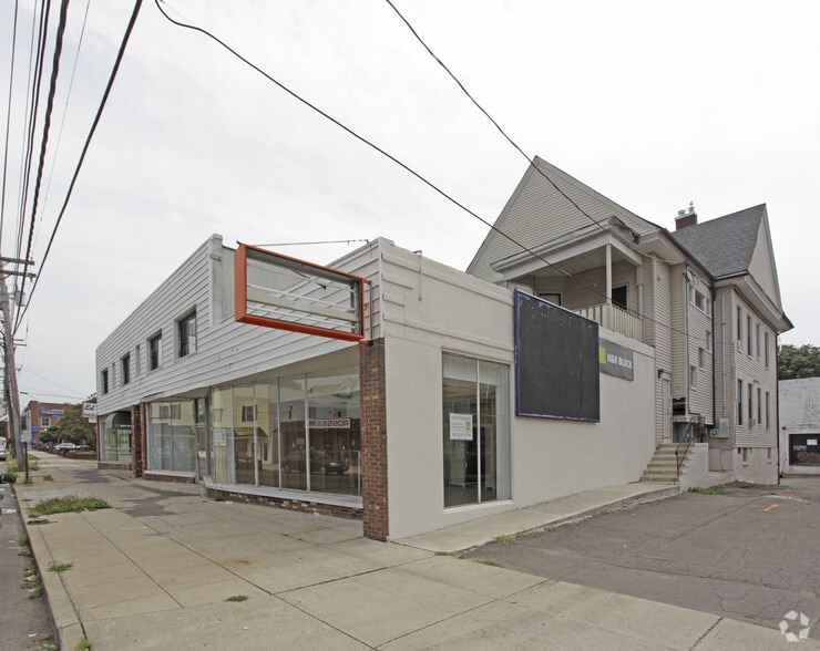 614-618 Campbell Ave, West Haven, CT for lease - Primary Photo - Image 1 of 21