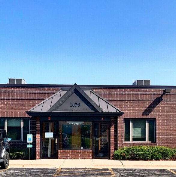 1879-1887 High Grove Ln, Naperville, IL for lease - Building Photo - Image 2 of 19