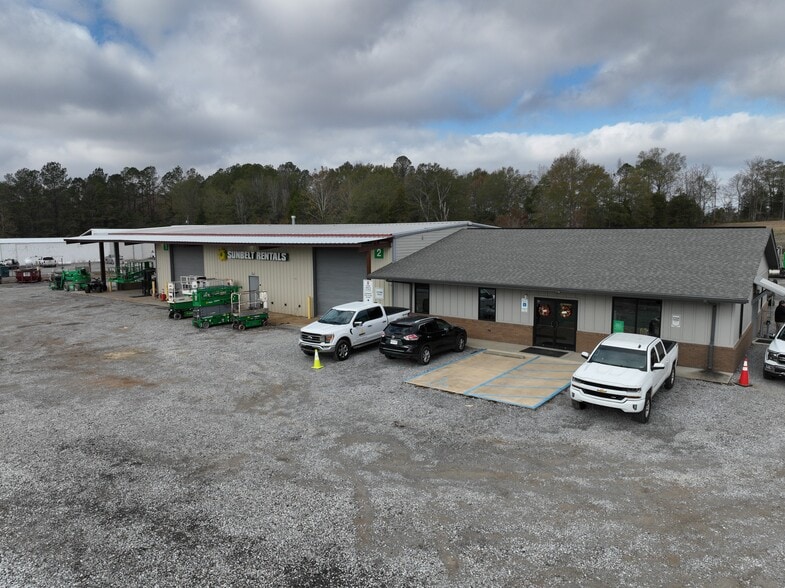 24044 US Highway 80 W, Demopolis, AL for sale - Building Photo - Image 2 of 6