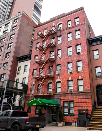 More details for 224-226 E 48th St, New York, NY - Multifamily for Sale